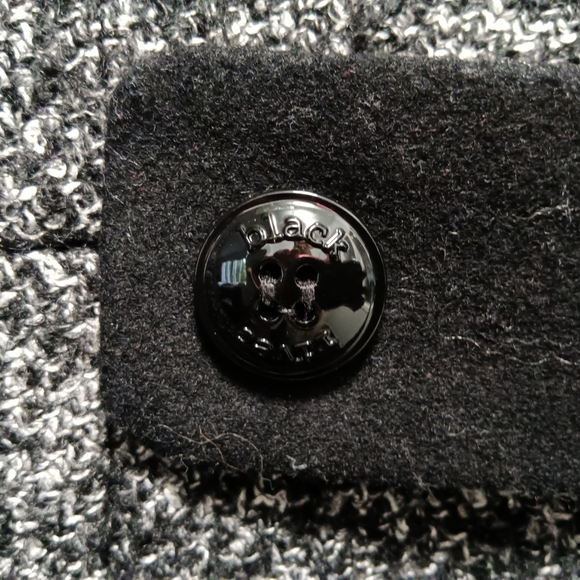 CLEARANCE SALE!! Black Rivet Women's Formal Two-Tone Pea Coat. - Picture 5 of 11